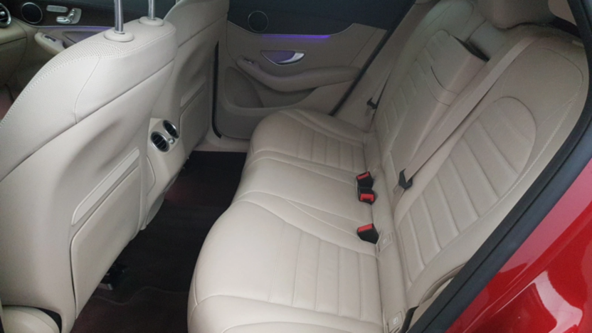 MERCEDES-BENZ GLC GLC 300 4-Matic