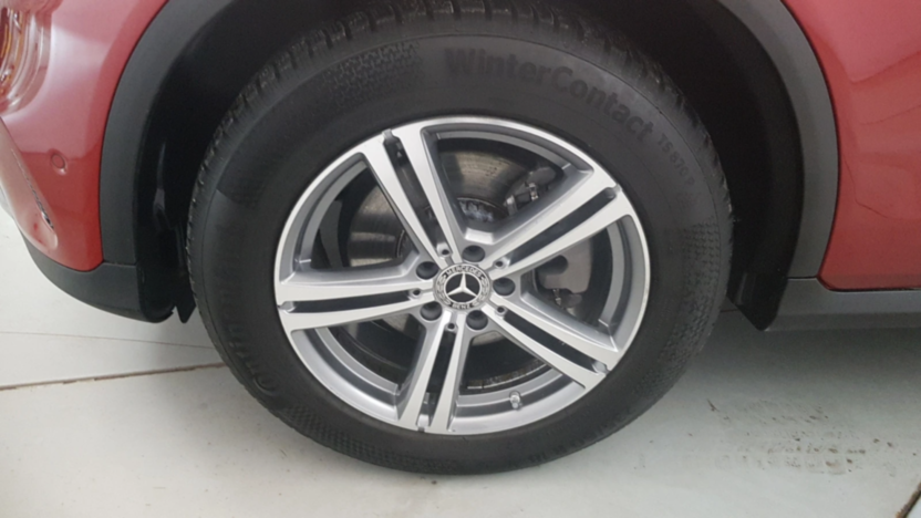 MERCEDES-BENZ GLC GLC 300 4-Matic
