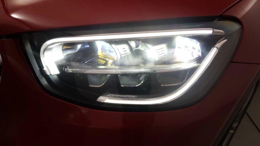 MERCEDES-BENZ GLC GLC 300 4-Matic
