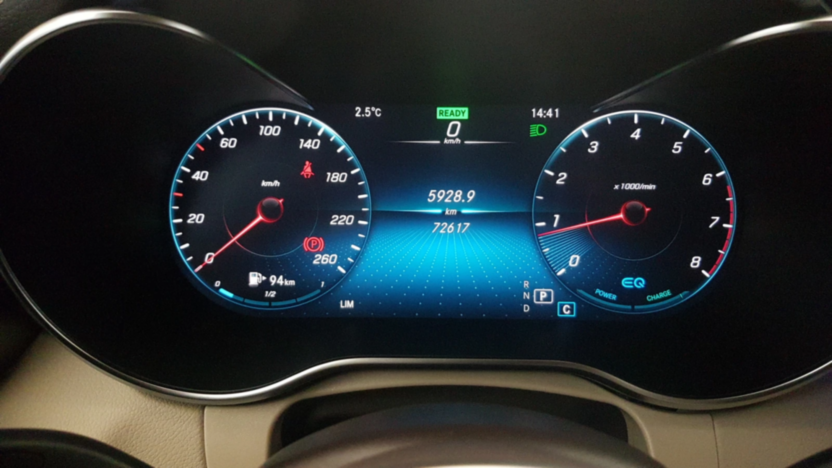MERCEDES-BENZ GLC GLC 300 4-Matic