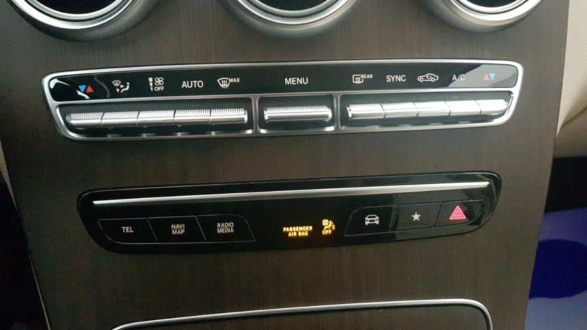 MERCEDES-BENZ GLC GLC 300 4-Matic