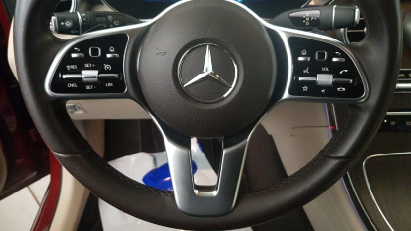 MERCEDES-BENZ GLC GLC 300 4-Matic