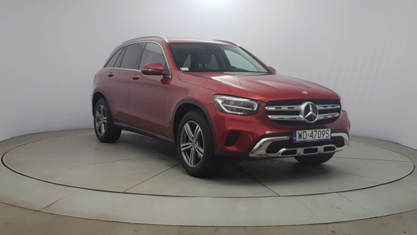 MERCEDES-BENZ GLC GLC 300 4-Matic