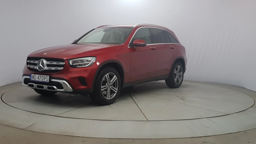 MERCEDES-BENZ GLC GLC 300 4-Matic