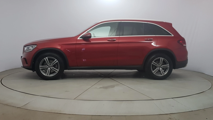 MERCEDES-BENZ GLC GLC 300 4-Matic