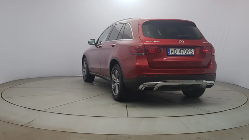 MERCEDES-BENZ GLC GLC 300 4-Matic