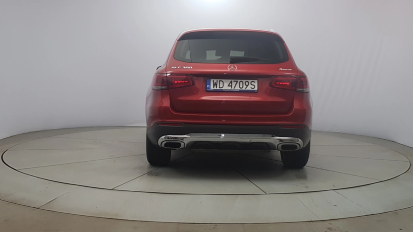 MERCEDES-BENZ GLC GLC 300 4-Matic