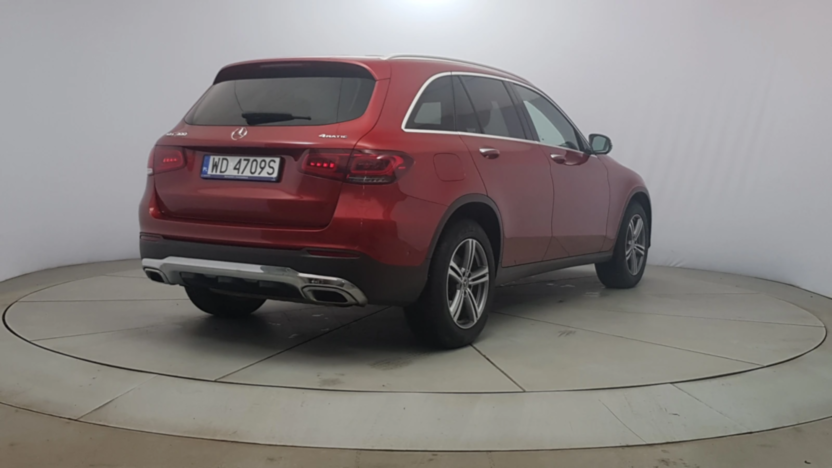 MERCEDES-BENZ GLC GLC 300 4-Matic