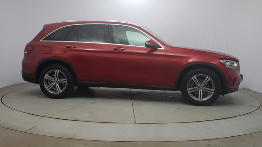 MERCEDES-BENZ GLC GLC 300 4-Matic