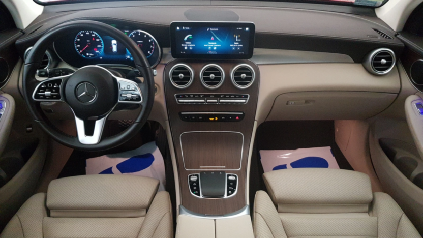 MERCEDES-BENZ GLC GLC 300 4-Matic