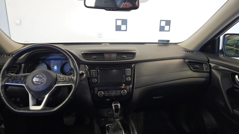 NISSAN X-Trail X-Trail 1.7 dCi Tekna 4WD Xtronic
