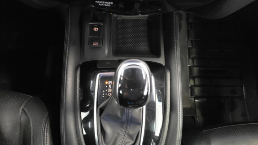 NISSAN X-Trail X-Trail 1.7 dCi Tekna 4WD Xtronic