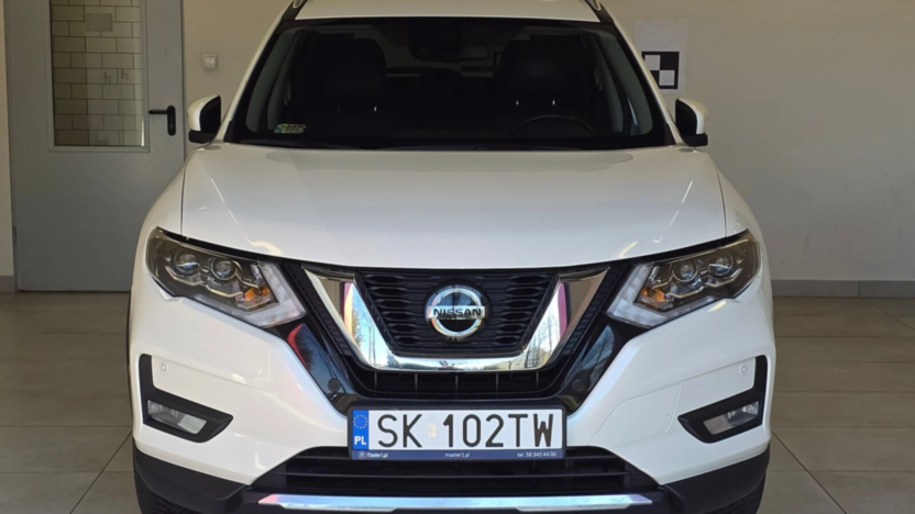 NISSAN X-Trail X-Trail 1.7 dCi Tekna 4WD Xtronic