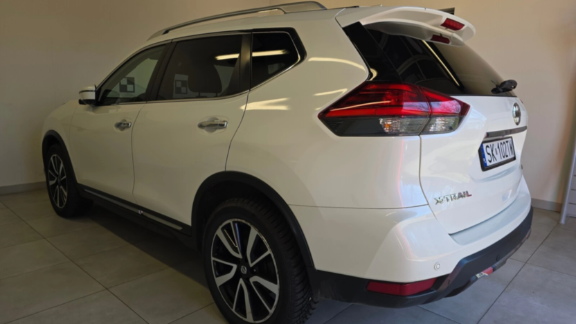 NISSAN X-Trail X-Trail 1.7 dCi Tekna 4WD Xtronic