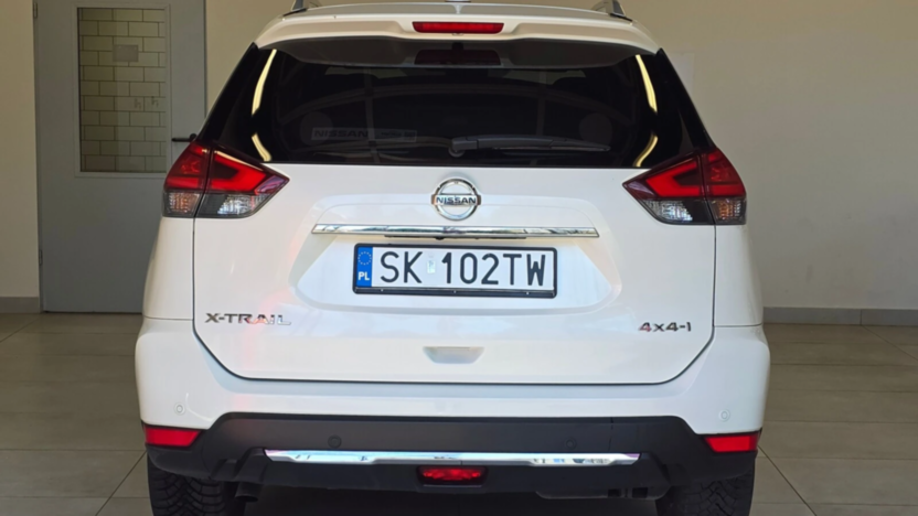 NISSAN X-Trail X-Trail 1.7 dCi Tekna 4WD Xtronic