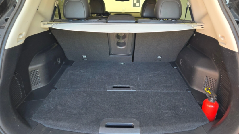 NISSAN X-Trail X-Trail 1.7 dCi Tekna 4WD Xtronic