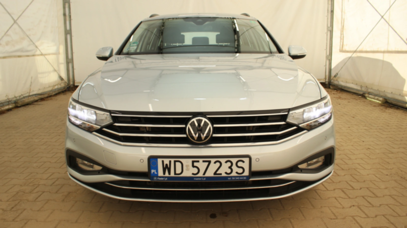 VOLKSWAGEN Passat Passat 1.5 TSI EVO Business DSG