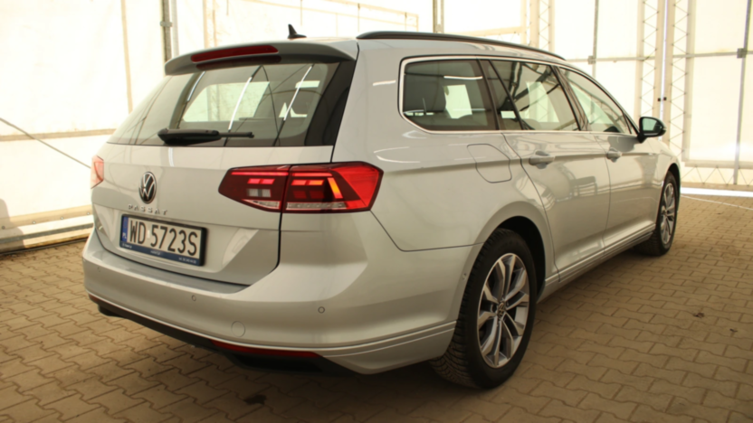 VOLKSWAGEN Passat Passat 1.5 TSI EVO Business DSG