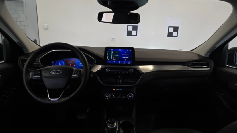 FORD Kuga Kuga 2.5 FHEV AWD Titanium X