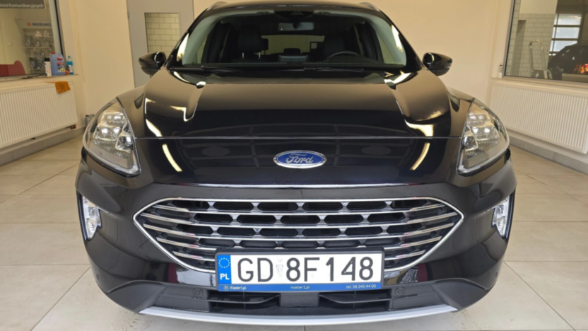 FORD Kuga Kuga 2.5 FHEV AWD Titanium X