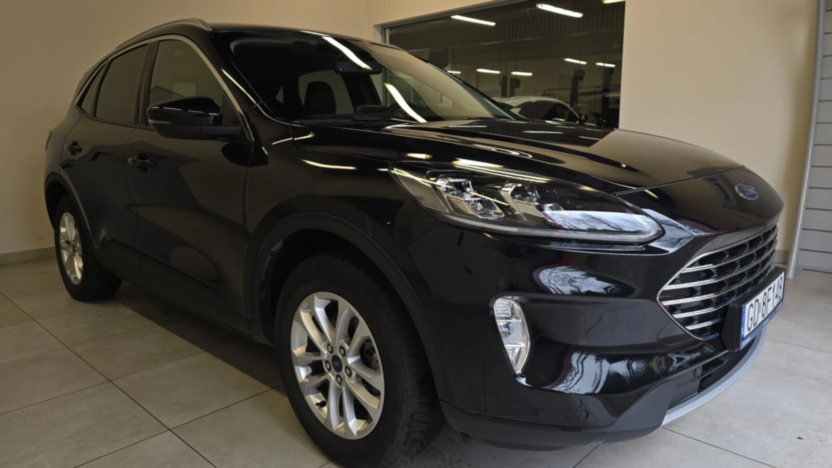 FORD Kuga Kuga 2.5 FHEV AWD Titanium X