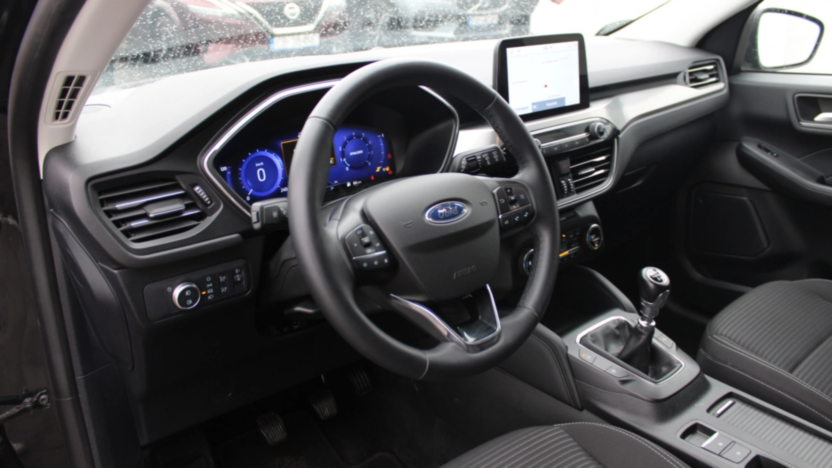 FORD Kuga Kuga 1.5 EcoBoost FWD Titanium