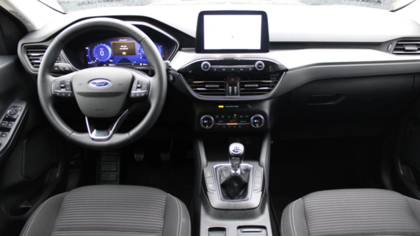 FORD Kuga Kuga 1.5 EcoBoost FWD Titanium