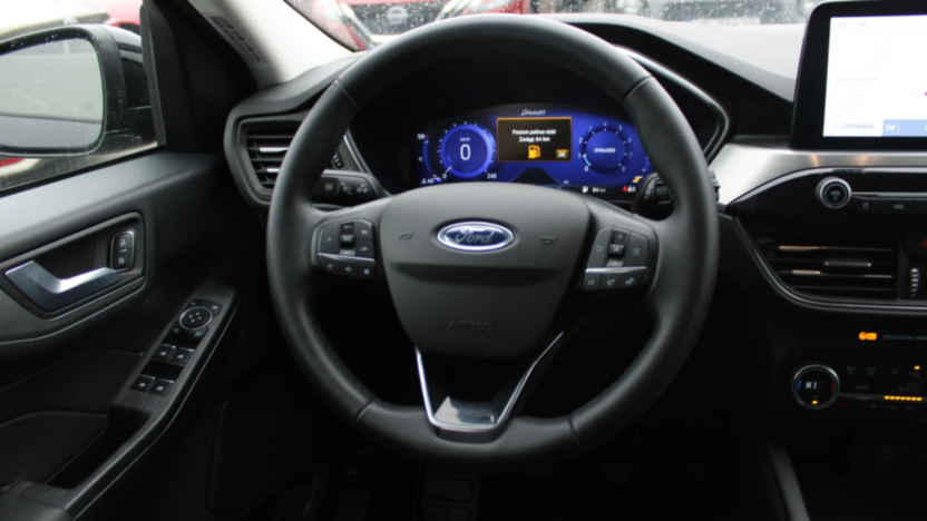 FORD Kuga Kuga 1.5 EcoBoost FWD Titanium