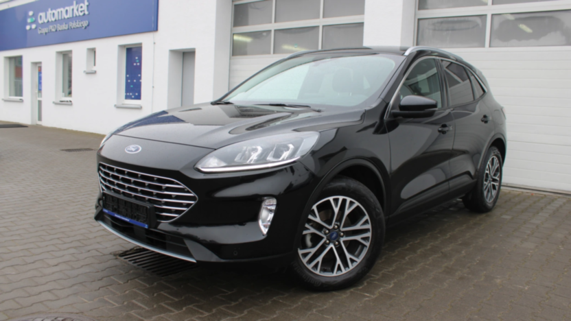 FORD Kuga Kuga 1.5 EcoBoost FWD Titanium