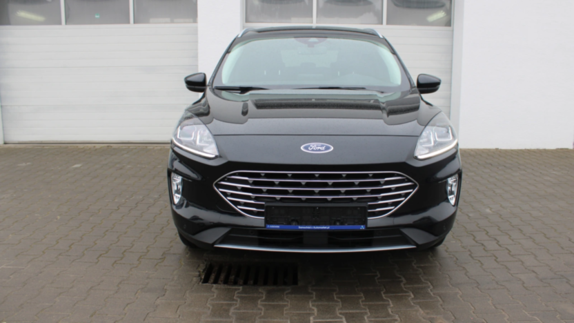 FORD Kuga Kuga 1.5 EcoBoost FWD Titanium