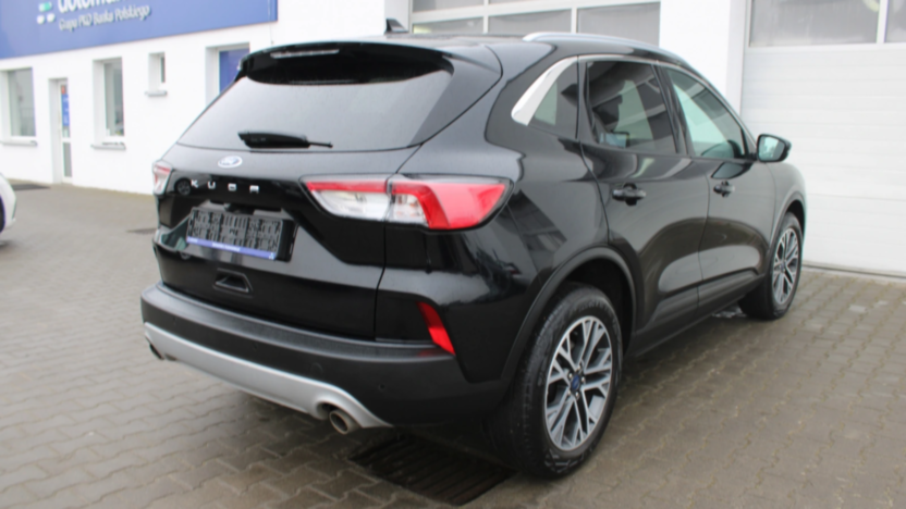 FORD Kuga Kuga 1.5 EcoBoost FWD Titanium