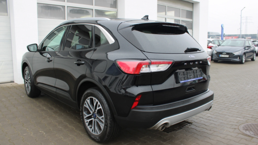 FORD Kuga Kuga 1.5 EcoBoost FWD Titanium