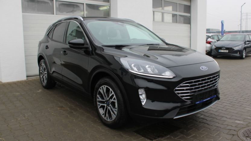 FORD Kuga Kuga 1.5 EcoBoost FWD Titanium