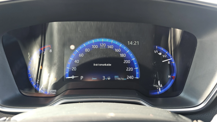 TOYOTA Corolla Corolla 1.5 Comfort MS