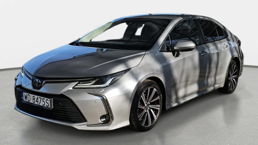 TOYOTA Corolla Corolla 1.5 Comfort MS