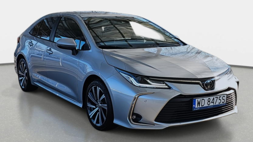 TOYOTA Corolla Corolla 1.5 Comfort MS