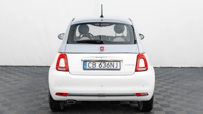 FIAT 500 500 1.0 Hybrid Dolcevita