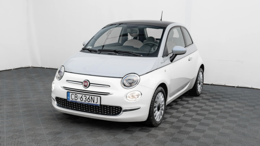 FIAT 500 500 1.0 Hybrid Dolcevita