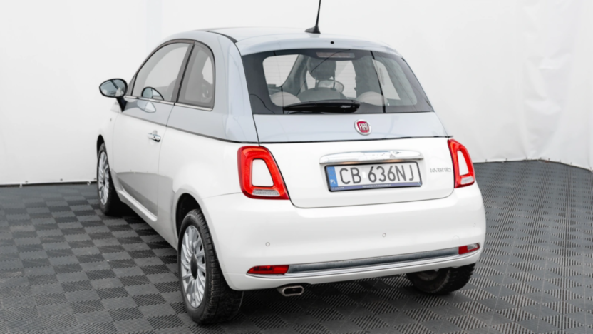 FIAT 500 500 1.0 Hybrid Dolcevita