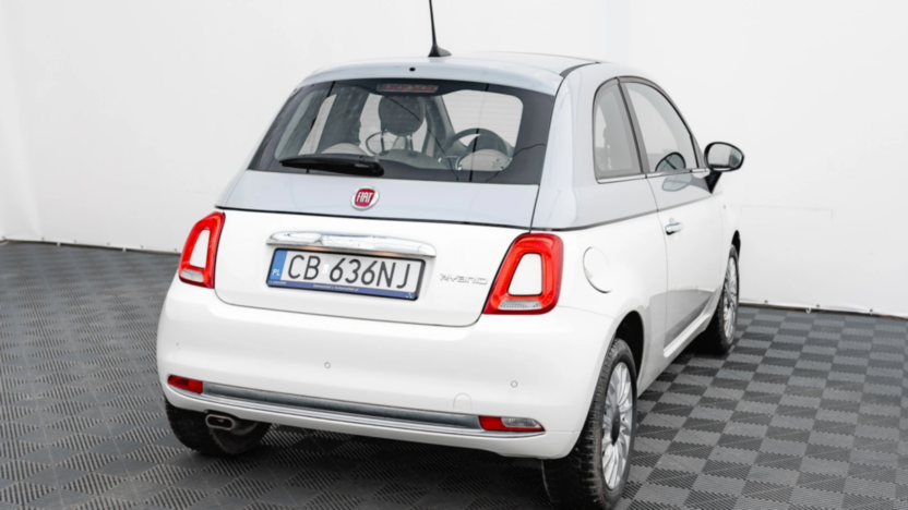 FIAT 500 500 1.0 Hybrid Dolcevita