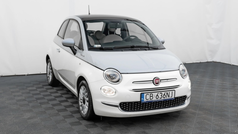FIAT 500 500 1.0 Hybrid Dolcevita