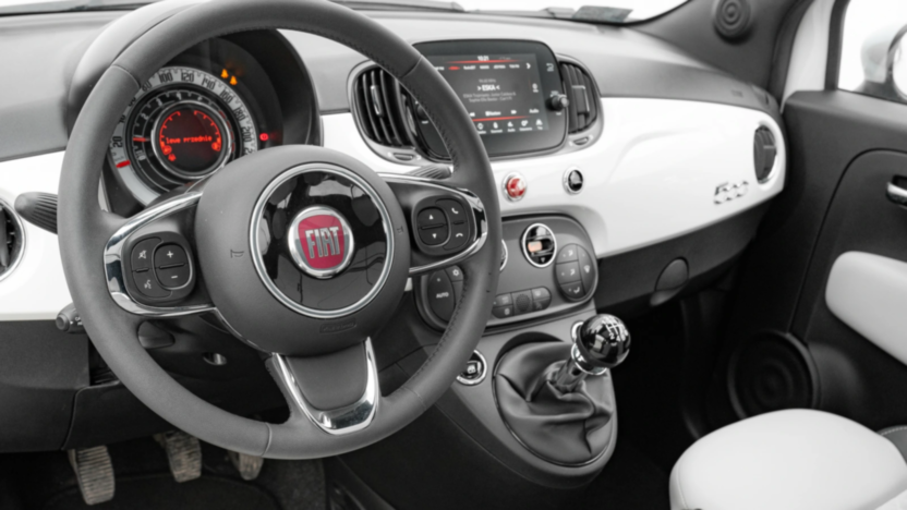 FIAT 500 500 1.0 Hybrid Dolcevita