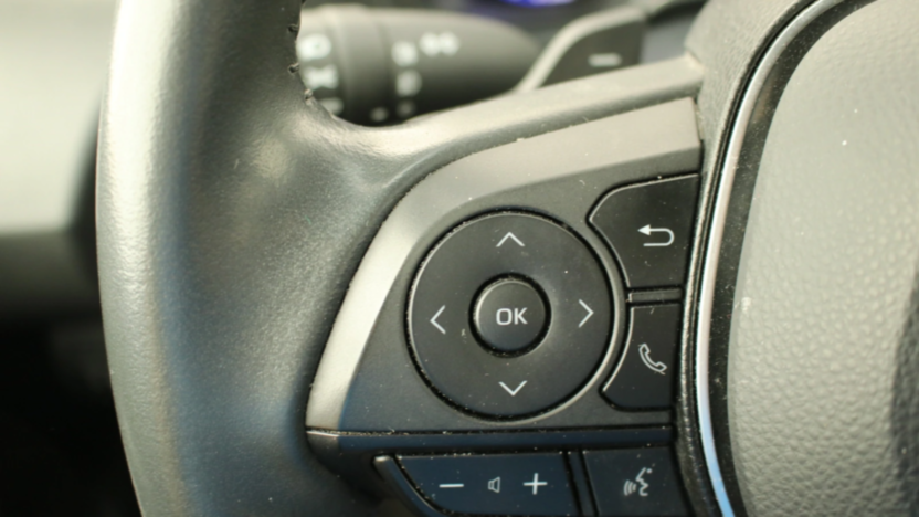 TOYOTA Corolla Corolla 2.0 Hybrid Comfort