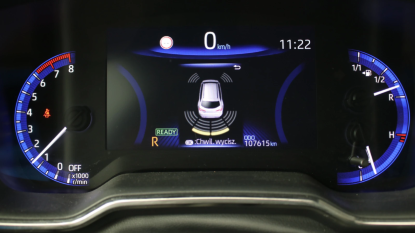 TOYOTA Corolla Corolla 2.0 Hybrid Comfort