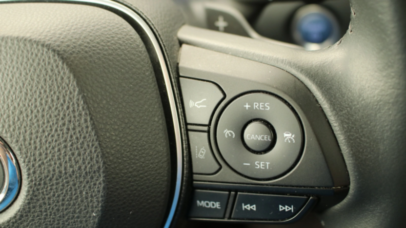 TOYOTA Corolla Corolla 2.0 Hybrid Comfort