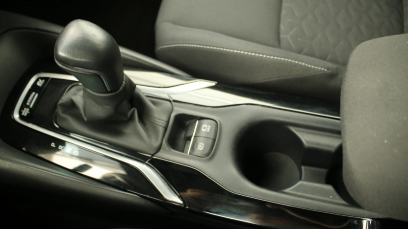 TOYOTA Corolla Corolla 2.0 Hybrid Comfort