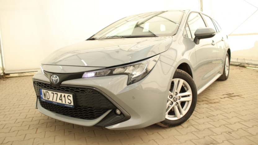 TOYOTA Corolla Corolla 2.0 Hybrid Comfort