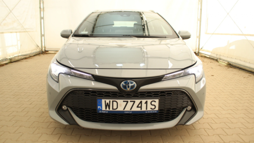 TOYOTA Corolla Corolla 2.0 Hybrid Comfort