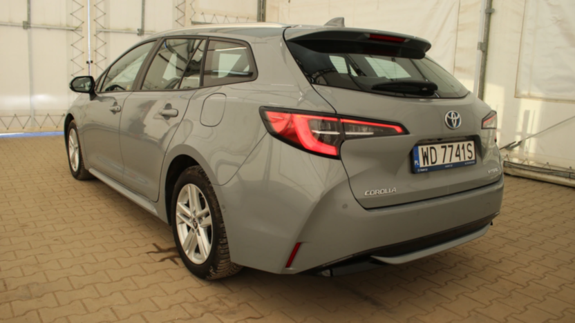 TOYOTA Corolla Corolla 2.0 Hybrid Comfort