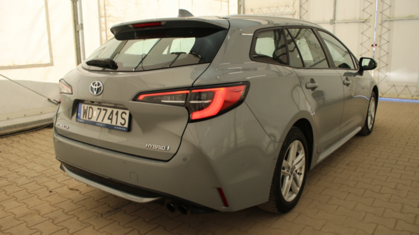 TOYOTA Corolla Corolla 2.0 Hybrid Comfort